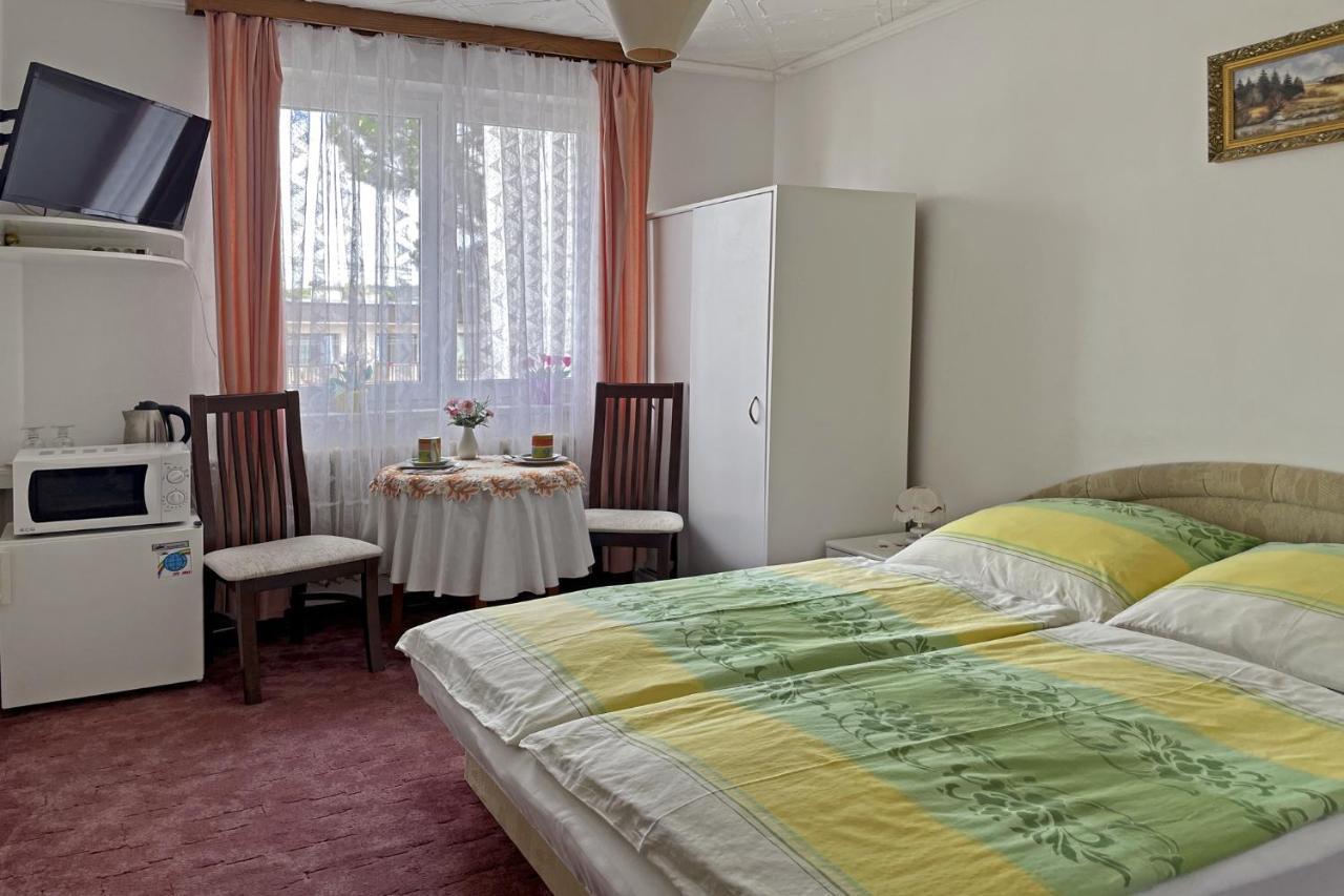 Pension Villa Hany มาเรียอานซเกลาซนี ภายนอก รูปภาพ
