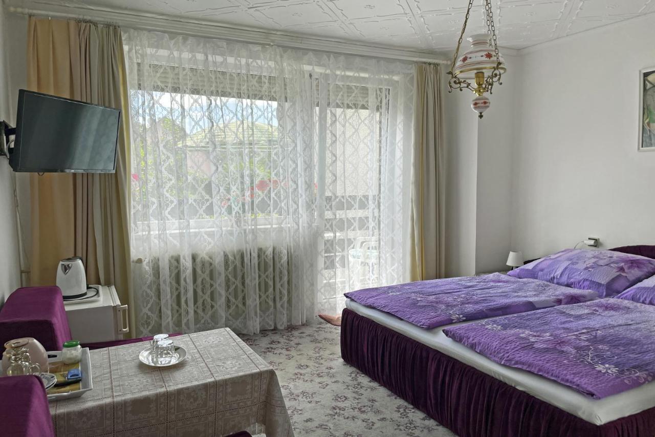 Pension Villa Hany มาเรียอานซเกลาซนี ภายนอก รูปภาพ