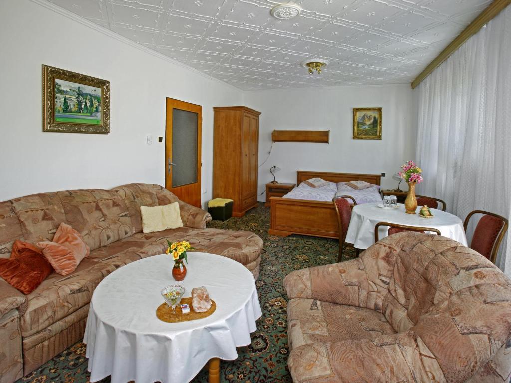 Pension Villa Hany มาเรียอานซเกลาซนี ห้อง รูปภาพ