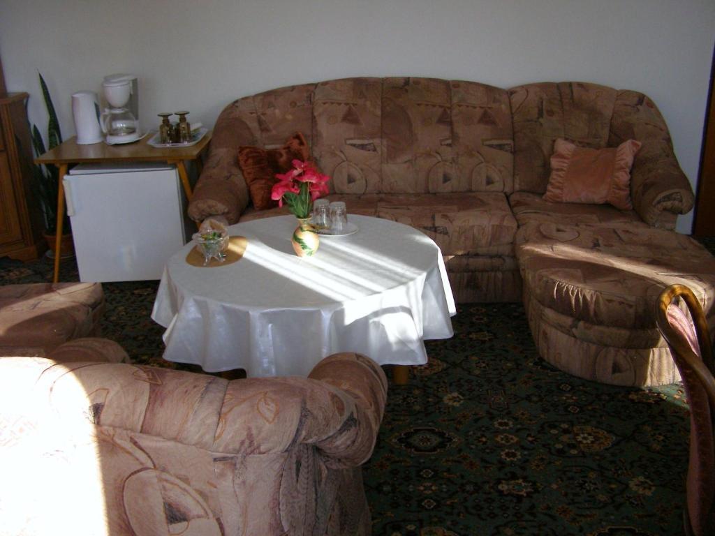 Pension Villa Hany มาเรียอานซเกลาซนี ภายนอก รูปภาพ